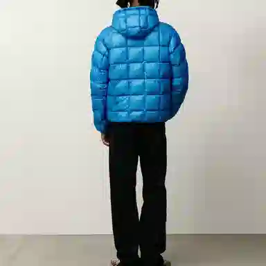 Stussy FW25 Midweight Hooded Puffer