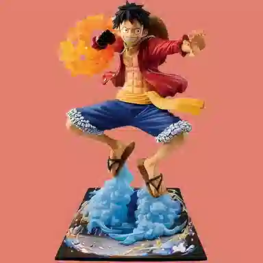 BANPRESTO D treasure cruise vol.2 a 15cm