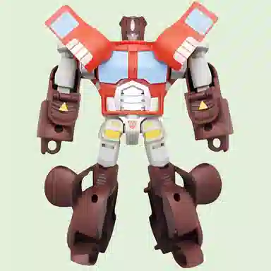 BERBRICK x BAPE 14.5cm