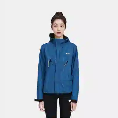 PALACE FW22 Mountain Parka Blue