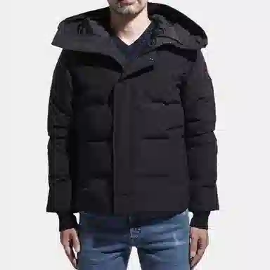 Canada Goose MacMillan Black