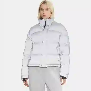 ARITZIA Super Puff Hi-Vis Reflective Shorty 4