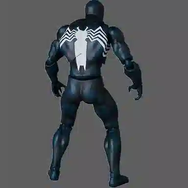 Medicom Toy MAFEX No.088 Venom Comic Version