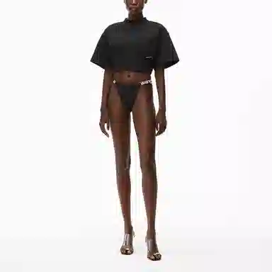 alexander wang SS21 T