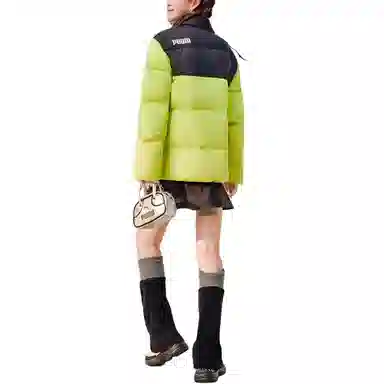 PUMA ESS+ FW25 DOWN JACKET