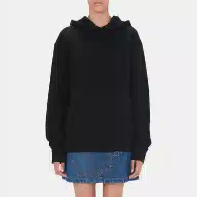 JW Anderson Hoodie Black