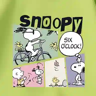 SNOOPY T