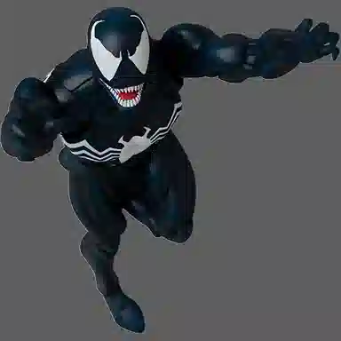 Medicom Toy MAFEX No.088 Venom Comic Version