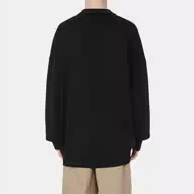 Acne Studios V-Neck Wool Sweater