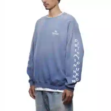 Liberaiders VINTAGE WASH CREWNECK