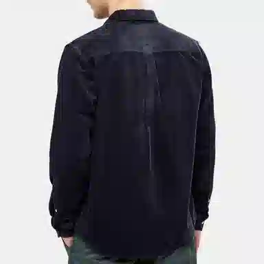 Carhartt WIP Corduroy Shirt Navy