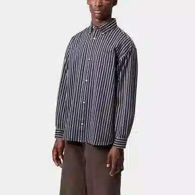 Carhartt WIP FW25 FW25 Palance Stripe Shirt