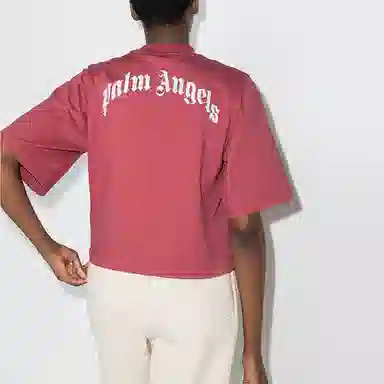 PALM ANGELS FW21 LogoT