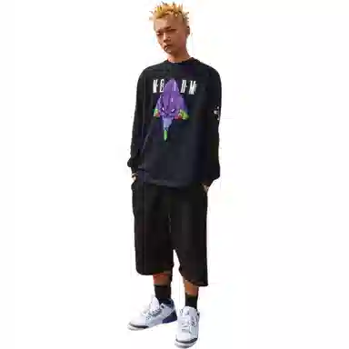 MR.ENJOYDA MONEY x MEDMXEVA FW23 T