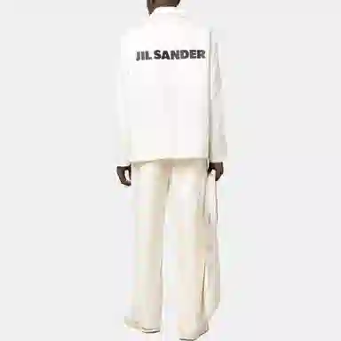 JIL SANDER SS23 Logo