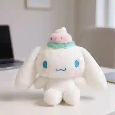 E-STRONG x Sanrio 19cm