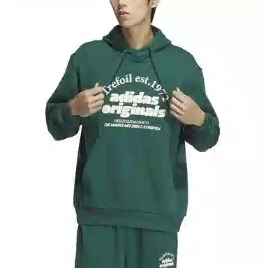 adidas originals GRAPHIC HOODIE