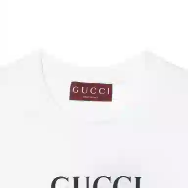 GUCCI Logo T
