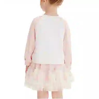 FILA KIDS WHITE LINE logo