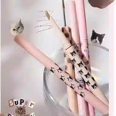 花洛莉亚 双头刀锋眉笔 易上色