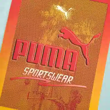 PUMA GRAPHICS PHOTOPRINT logoT -22