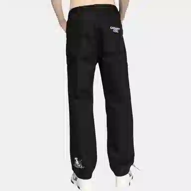 Carhartt WIP Ducks Single Knee Pant Black