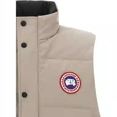 Canada Goose FW25 Freestyle logo