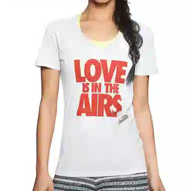 Nike logoV T