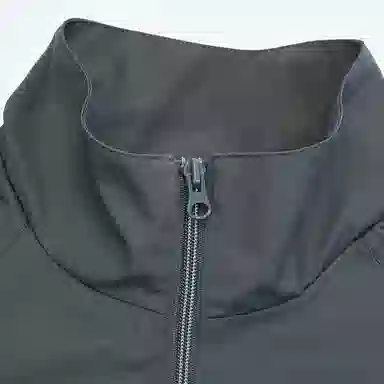 PUMA ESS WOVEN JACKET LOGO