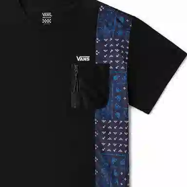 Vans SS22 Black T-Shirt