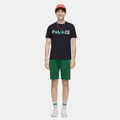 PALACE Pwlwce T-shirt Black