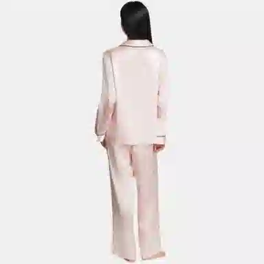 Victoria's Secret PINK The Mix Pajama Set Pink