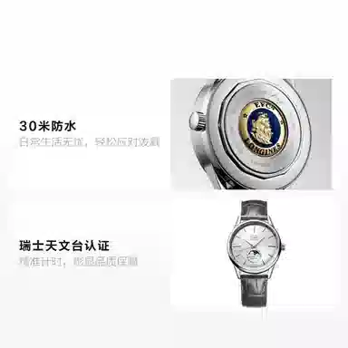 Longines Flagship L4.815.4.72.2