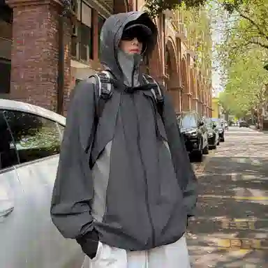 TH FABRICATE UPF50+vibe