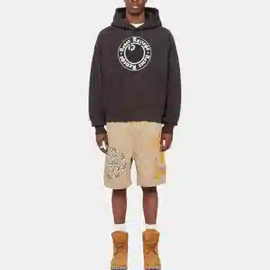 Stussy x Denim Tears SS25 logo