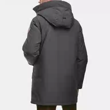 Canada Goose Langford Parka Red Label