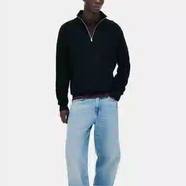 H&M Soft Knit Long Sleeve Sweater