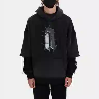 ARNODEFRANCE Hoodie