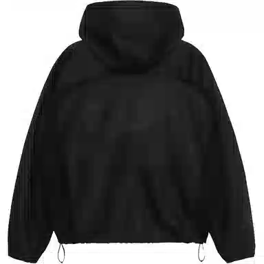 Nike x Stussy SS24 Black Hoodie