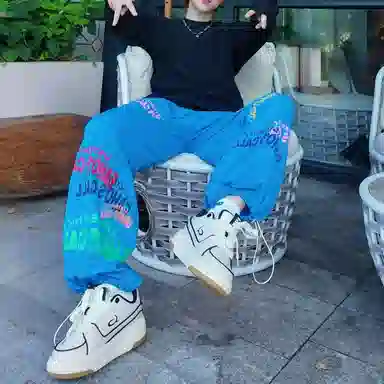 Dounkol PU Platform Sneakers Light Yellow