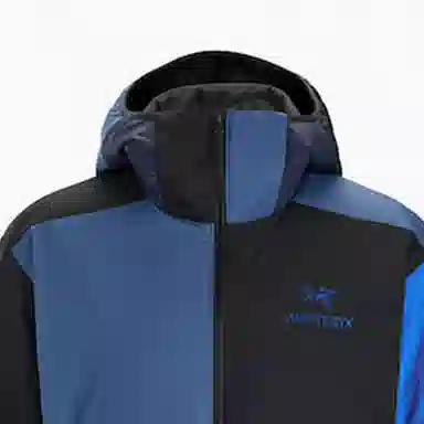 Arcteryx x BEAMS SS23 Boro Atom Atom LT Hoody