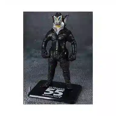 BANDAI s.h.figuarts 55ver 15cm