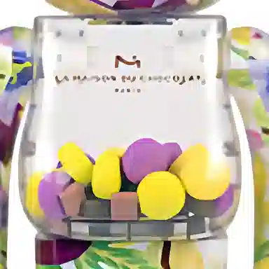 BE@RBRICK x La Maison du Chocolat Passion Macau 2022