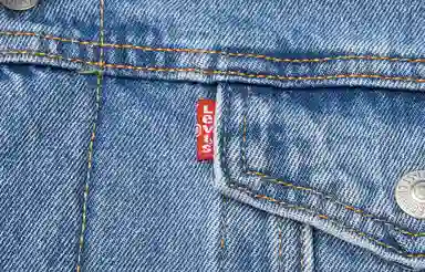 Levi's Sherpa Denim Jacket