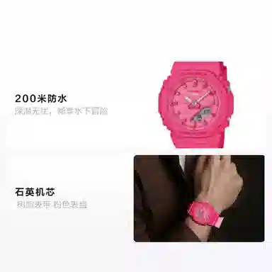 CASIO 2100 200