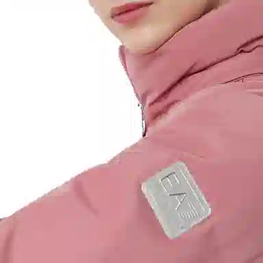 Emporio Armani FW22 Pink Jacket