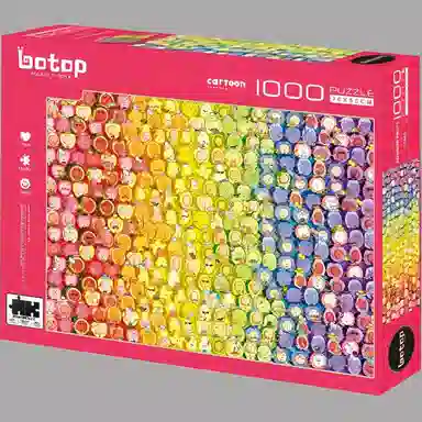 BOTOP 1000pcs