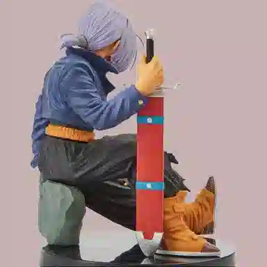 BANPRESTO bwfc 2 13cm