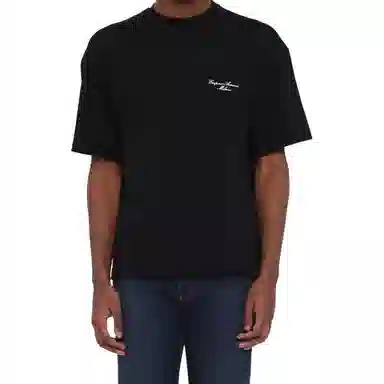 EMPORIO ARMANI SS25 logoT