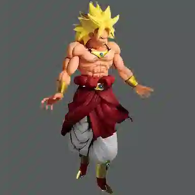 BANPRESTO Back to the film C 26cm